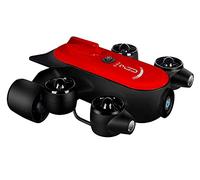 Underwater Drone ROV Robot with 4K UHD Action Camera Remote Control Shooting Under Water Camera Unmanned Submarine for Diving Fishing (150m)