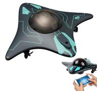 Underwater Drone,Wireless Drone For Fishing,Wireless Connectivity, Smart App Control,RC Submarine Boat,for Underwater Exploration & Toys for Adults
