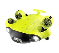 Underwater Drone with 4K UHD Camera, Omnidirectional Movement, VR Headset Control for Real-Time Diving Exploration and Fishing