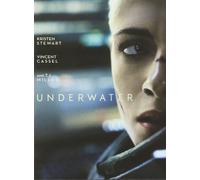 UNDERWATER NEW DVD