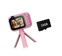 Underwater Exploration Camera For Children 2600W 2K Resolution 32GB Memory 3meter Waterproof 10x Zooming Alerts MP3 Waterproof Camera For Snorkeling Swimming