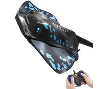 Underwater Exploration Robot Devil Ray Remote Control Swimming Fish Toy For Pool Lake Outdoor Activity Electric Fish Toy Educational Remote Control