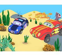 Underwater Exploration / Survival on the Island / Lost in the Woods / Fire in the Laboratory