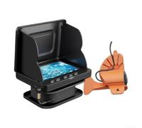 Underwater Fish Finder Camera 5 Inch 10MP HD(5-inch + 20-meter)