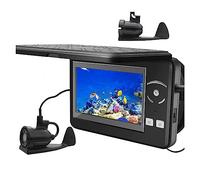 Underwater Fishing Camera, 4.3 Inch Underwater Camera Fishing Cameras Ice Winter Kit Video Fish Finder 4x Digital Zoom IR LEDs For Fisherman(Fishing Camera-01)