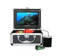 Underwater Fishing Camera, 7 Inch Underwater Fishing Camera 20M Infrared 6PCS Lights Waterproof Fish Finder Camera For Winter Ice/Sea Fishing for Ice Lake Sea Boat Kayak Fishing