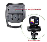Underwater Fishing Camera, Boat Fish Finder Big Base Boat Fish Finder Accessories(918 big base)