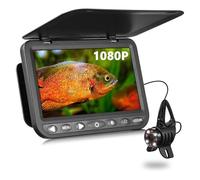 Underwater Fishing Camera HD1080P 7 IPS, 10,000mAh,Night Light Vision Ice,High Definition