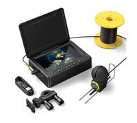 Underwater Fishing Camera, Portable Fish Finder Equipped 4.3-inch LCD Screen,High Definition