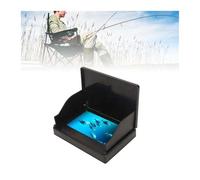 Underwater Fishing Camera, Portable Video Fish Finder 4.3 Inch IPS Screen LCD Visual Detector Underwater Fishing Camera IP67 Deep Waterproof for Ice, Boat, Nautical Fishing