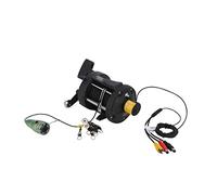 Underwater Fishing Camera, Sea Wheel 7" Inch DVR Recorder 1000tvl Underwater Fishing Video Camera Kit 6W LED Infrared Lamp Lights15m 25m 30m Fishing Camera(F007MDSW-30M-IR)