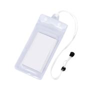 Underwater Floating Mobile Phone Case | Floating Waterproof Phone Case | Triple Folded Phone Protection Tool for Diving, Navigation, Na