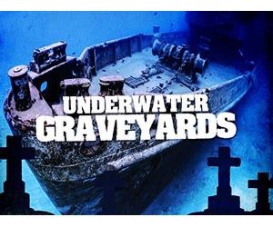 Underwater graveyards - the Niobe in Silba, Croatia & Le Joola between Gambia and Senegal