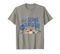 Underwater Hockey Clothes for a Water Hockey Player T-Shirt