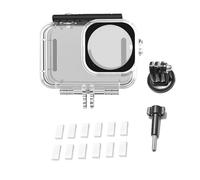 Underwater Housing Shell Cage 60M/196FT Diving Case Replacement for DJI Osmo Action 6
