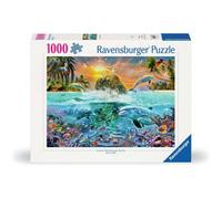 Underwater Island, 1000Pc - Brand New And Sealed