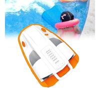 Underwater Kickboard Diving Scooter - Dual Motor Buoyancy Swimming Training for Children