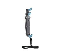 Underwater Kinetics 12848 Pro Flex Extendable Grip for Aqualite Lamps and Action Camera