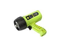 Underwater Kinetics 9001613-SSI UK Sunlight C8 eLED L2 Dive Light Yellow - multi, N/A