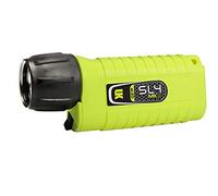 Underwater Kinetics SL4 eLED MK2 Dive Light, Safety Yellow (No Batteries)