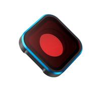 Underwater Lens Filter Spare Part Sports Camera Lens Filter Quick Installation Waterproof for 13/12 / 11/10 / 9 Accessories Action Cameras Underwater Color Correction Accessories