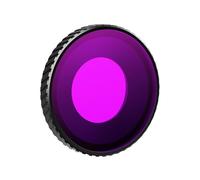 Underwater Lens Protector Lens Filter For Action 4 Sports Camera With Coating Quick Release Mount Imaging Enhancement Quick Release Waterproof Camera Filter