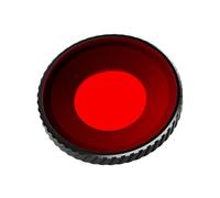 Underwater Lens Protector Lens Filter For Action 4 Sports Camera With Coating Quick Release Mount Imaging Enhancement Shockproof Camera Filter Accessory