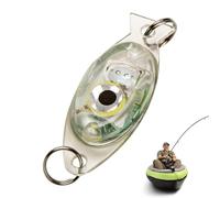 Underwater Light, LED Flashing Lights | Waterproof Light Bait Flasher Saltwater Bass Water Halibut Walleye Attractant Baits