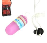 Underwater Lights for Diving,Diving LED Signal Light Mini Tank - Flashing Safety Light, Beacon, Night Dive Flashing Marker, Gear for 100m Underwater