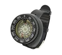 Underwater - Luminous Waterproof ABS Navigation Instrument | Wrist Watch Style with up to 50 m Depth | Ideal for Diving Underwater