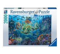 Underwater Magic, 2000Pc - Brand New And Sealed