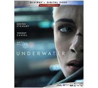 Underwater – Disney