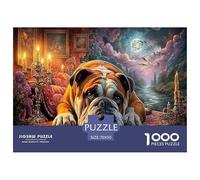 Underwater Ocean 1000-Pc Jigsaw Adventure - A Vibrant Marine Life Puzzle for Families, Kids & Adults. Discover Coral Reefs And Sea Creatures in This Educational Design.