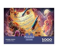 Underwater Ocean 1000-Pc Jigsaw Adventure - A Vibrant Marine Life Puzzle for Families, Kids & Adults. Discover Coral Reefs And Sea Creatures in This Educational Design.