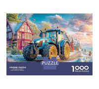 Underwater Ocean 1000-Pc Jigsaw Adventure - A Vibrant Marine Life Puzzle for Families, Kids & Adults. Discover Coral Reefs And Sea Creatures in This Educational Design.