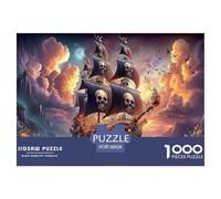 Underwater Ocean 1000-Pc Jigsaw Adventure - A Vibrant Marine Life Puzzle for Families, Kids & Adults. Discover Coral Reefs And Sea Creatures in This Educational Design.