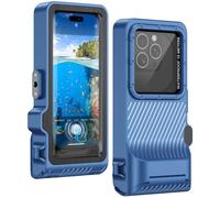 Underwater Phone Case for Snorkeling, Full Touch Screen Diving Phone Case