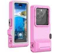 Underwater Phone Case for Snorkeling, Full Touch Screen Diving Phone Case