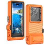 Underwater Phone Case for Snorkeling, Full Touch Screen Diving Phone Case