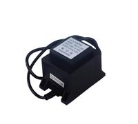 Underwater Power Supply, 220V to 12V/24V Isolation Transformer - Square Design, Special for Pool Lighting Fixtures(20W,12 V)