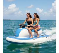 Underwater Propulsion Jet Ski with Adjustable Speeds and High Load Capacity for Sea Diving and Water Sports