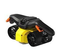Underwater Scooter, 2-Speed Adjustment, 30-60 Minutes Battery Life, 0-30 Meters Working Depth, 4.7 Km/H, Lightweight and Portable, Suitable for Swimming Pools, Diving Aids, Snorkeling
