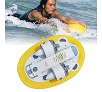 Underwater Scooter Electric Scuba Kicking Board for Kids ， Smart Surfing Paddle with Dual Battery for Enhanced Fun in the Pool or Sea