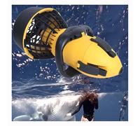 Underwater Scooter for Adults, Ultra-Long Battery Life with Lithium Battery, Brushed Motor Thruster Set for Diving, Snorkeling in Sea & Pool