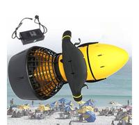 Underwater Scooter, High-Power Propulsion Device for Scuba Diving and Swimming, Enhances Underwater Exploration
