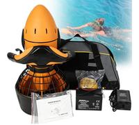 Underwater Scooter Portable - Electric Diver Propulsion Vehicle, 2-Speed