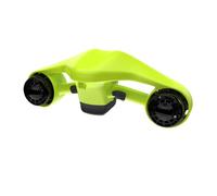 Underwater Scooter, Waterproof Swimming Pool Sea Scooter 3 Speed Level for Diving, Underwater Sports Snorkeling Gear for Adults, Action Camera Compatible,003,Extended battery life