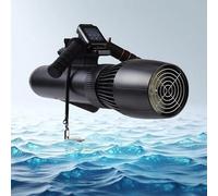 Underwater Scooter with 700W Power & 16000mAh Battery for Extended 200min Dive, IP68 Waterproof up to 40m Depth, Ideal for Snorkeling and Scuba Diving
