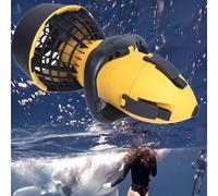 Underwater Scooter with High-Power Boost for Diving, Snorkeling, and Water Sports Adventures