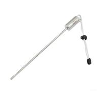 Underwater Scuba Diving Tool Stainless Steel Lobster Tickle Noise Maker for Partner Attention and Direction Signaling and Reliable (A)